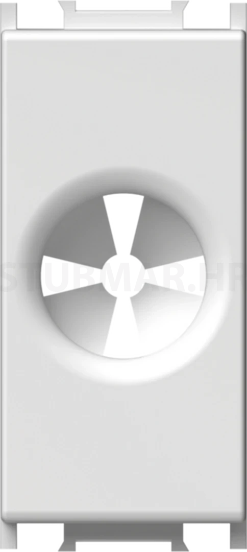 Uvodnica za kabel 1M TEM Modul bijela