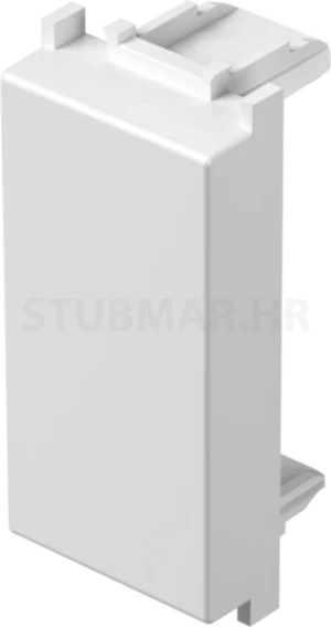 Slijepi element 1M TEM Modul bijeli
