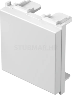 Slijepi element 2M TEM Modul bijeli