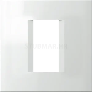 Okvir Line 1M TEM Modul bijeli