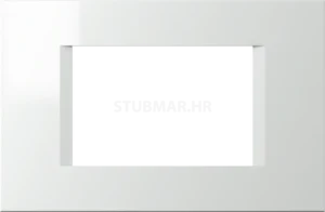 Okvir Line 3M TEM Modul bijeli