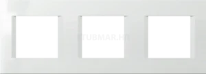 Okvir Line 3x2M TEM Modul bijeli