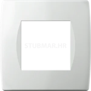 Okvir Soft 2M TEM Modul bijeli