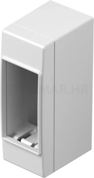 Kutija nadžbukna Cubo IP20 1M TEM Modul bijela