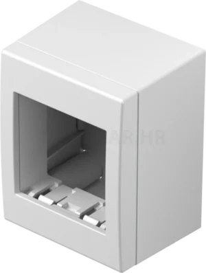 Kutija nadžbukna Cubo IP20 2M TEM Modul bijela