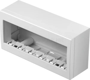 Kutija nadžbukna Cubo IP20 6M TEM Modul bijela