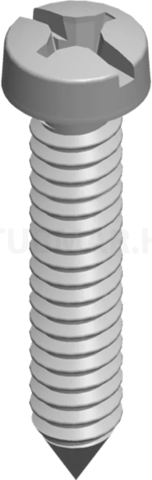 Vijak za nosače 20 mm TEM Modul