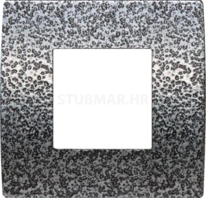 Okvir Pure 2M TEM Modul kovani čelik