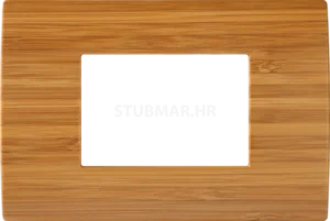 Okvir Pure 3M TEM Modul bambus