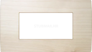 Okvir Pure 4M TEM Modul javor