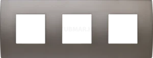 Okvir Pure 3x2M TEM Modul satenski poniklani