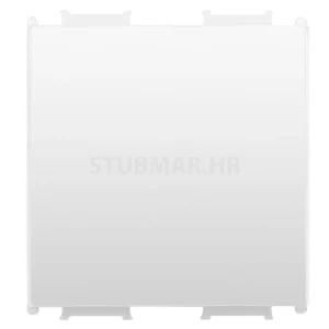 Prekidač obični 2M Panasonica modul Thea bijeli