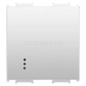 Prekidač s indikacijom 2M Panasonica modul Thea bijeli