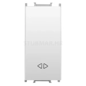 Prekidač križni 1M Panasonica modul Thea bijeli