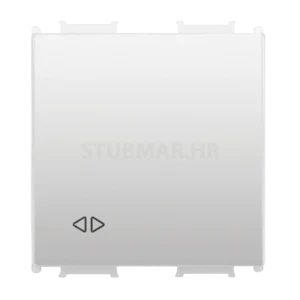 Prekidač križni 2M Panasonica modul Thea bijeli