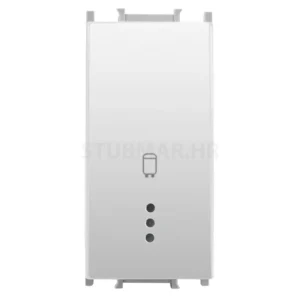 Prekidač bojler s indikacijom 1M Panasonica modul Thea bijeli