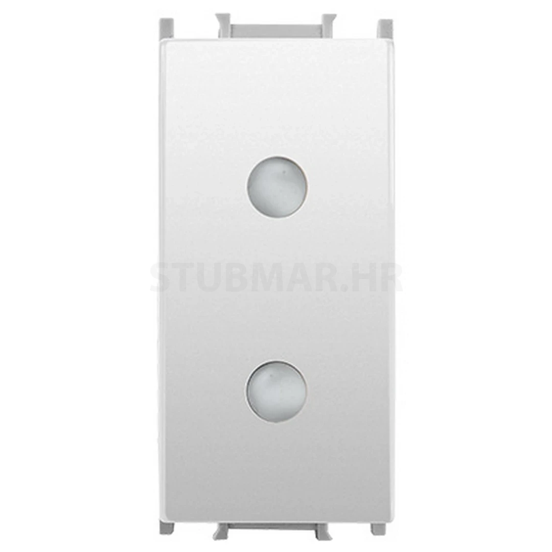 Utičnica euro 1M Panasonica modul Thea bijela