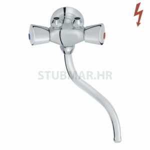 Classic slavina za sudoper niskotlačna, tri cijevi