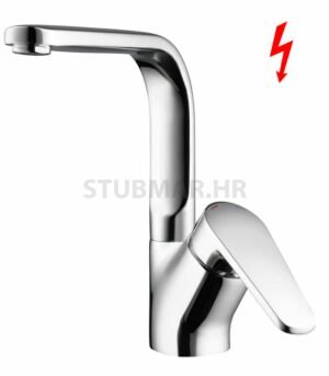 Infinitiy slavina za sudoper niskotlačna, tri cijevi