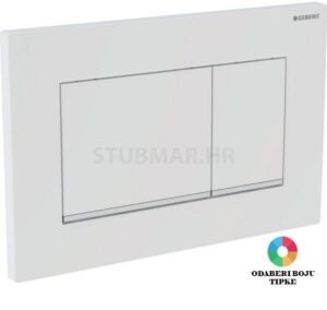 Geberit Sigma30 aktivacijska tipka