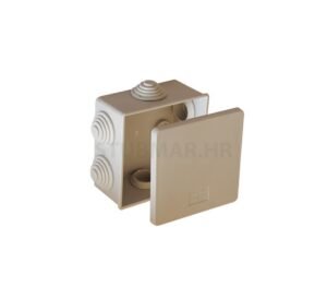 Nadžbukna kutija 80 x 80mm