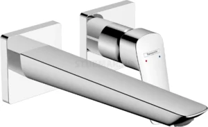 Logis pž slavina za umivaonik, krom 71256000