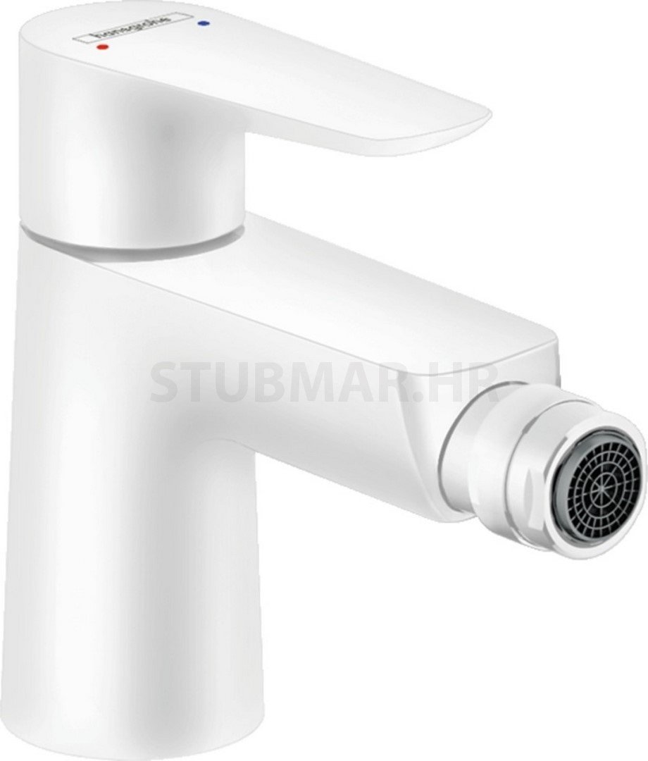 Talis E slavina za bide, bijela mat 71720700