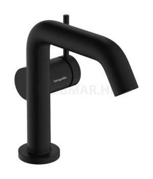 Tecturis S slavina za umivaonik 110, crna mat 73320670