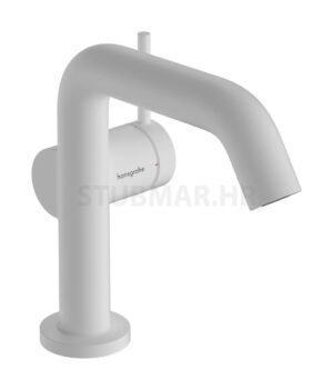 Tecturis S slavina za umivaonik 110, bijela mat 73320700