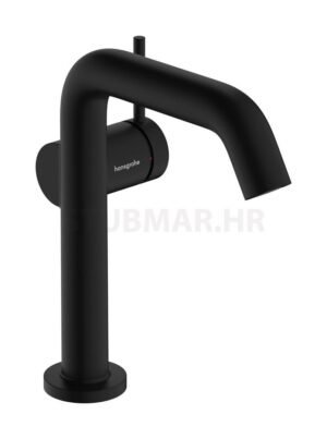Tecturis S slavina za umivaonik 150, crna mat 73340670