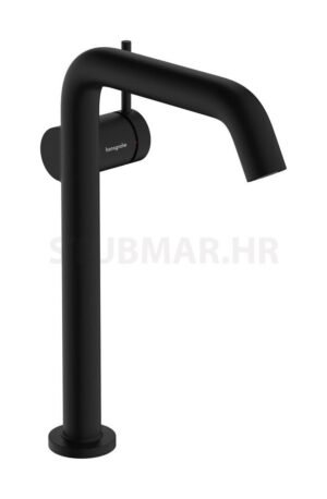 Tecturis S slavina za umivaonik 240, crna mat 73370670
