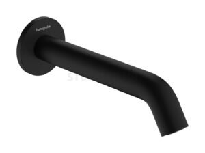 Tecturis S izljev za kadu, crna mat 73411670
