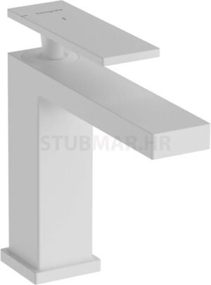 Tecturis E slavina za umivaonik 110, bijela mat 73014700