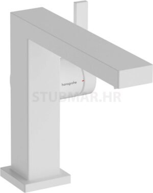 Tecturis E slavina za umivaonik 110, bijela mat 73020700