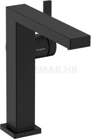 Tecturis E slavina za umivaonik 150, crna mat 73040670