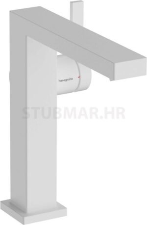 Tecturis E slavina za umivaonik 150, bijela mat 73040700