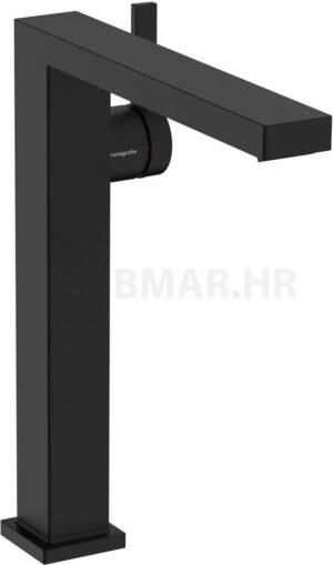 Tecturis E slavina za umivaonik 240, crna mat 73070670