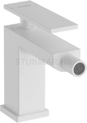 Tecturis E slavina za bide, bijela mat 73200700