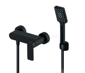 S2 Black slavina za tuš kadu