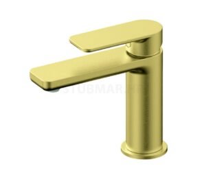 S2 Gold slavina za umivaonik