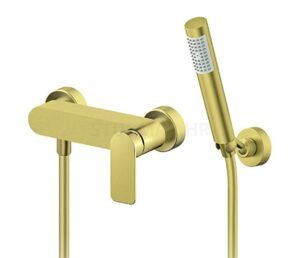 S2 Gold slavina za tuš kadu