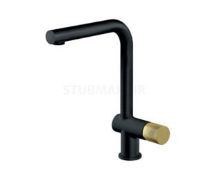 S2 Black & Gold slavina za sudoper