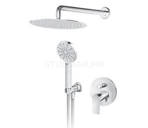 S2 podžbukna slavina za tuš kadu