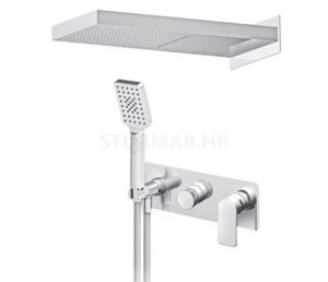 S2 podžbukna slavina za tuš kadu