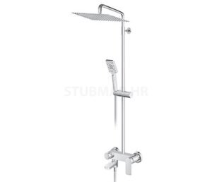 S2 slavina za tuš kadu