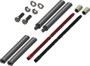 TECE Produžni set za TECE aktivacijske tipke za WC