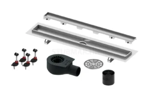 Kanalica drainline Plate set