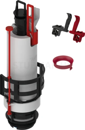 Odsisač (izljevni ventil) za vodokotlić