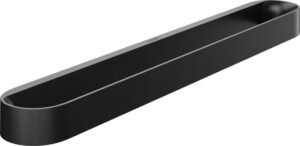 WallStoris držač ručnika, crna mat 27926670