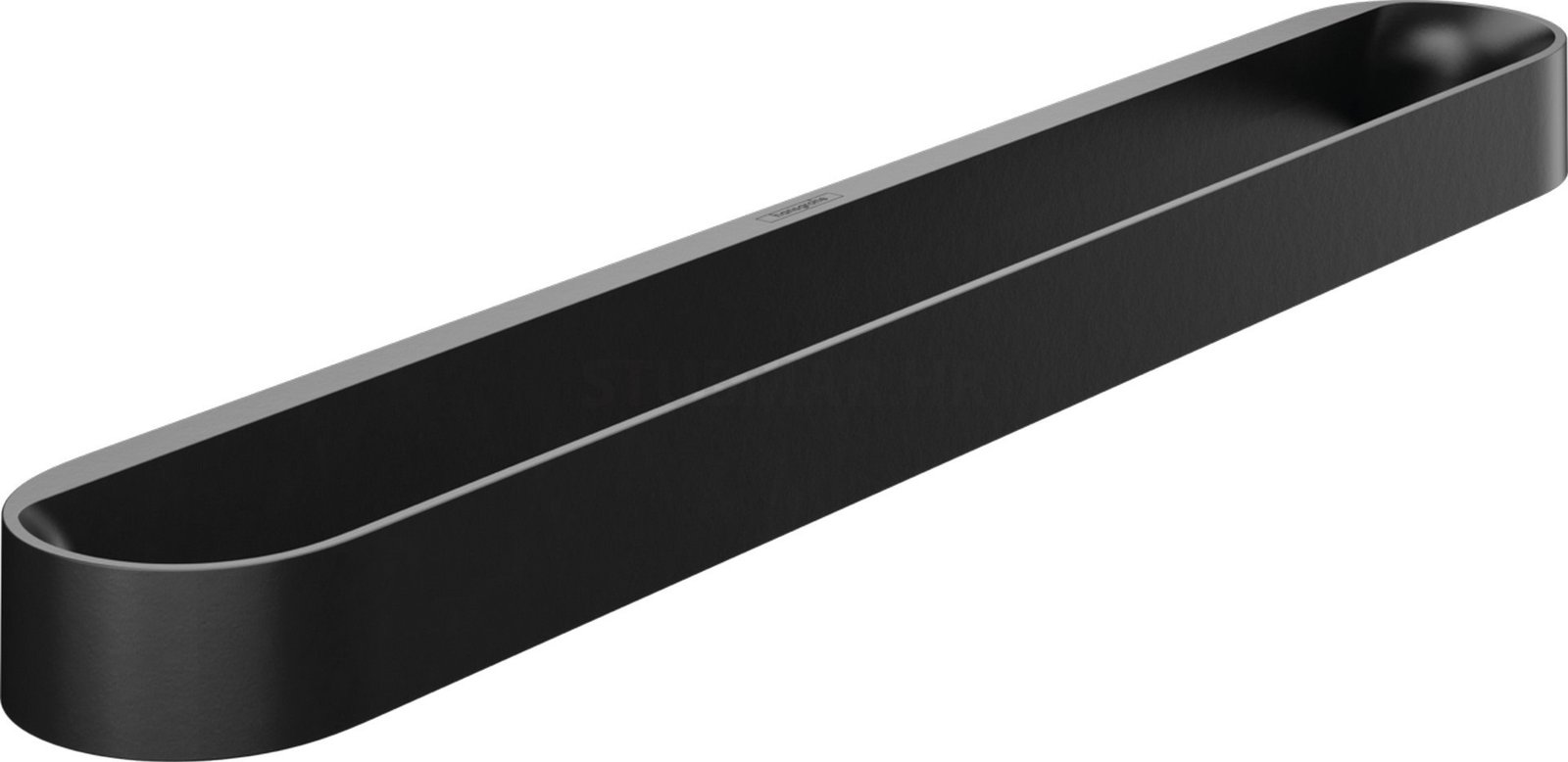 WallStoris držač ručnika, crna mat 27926670